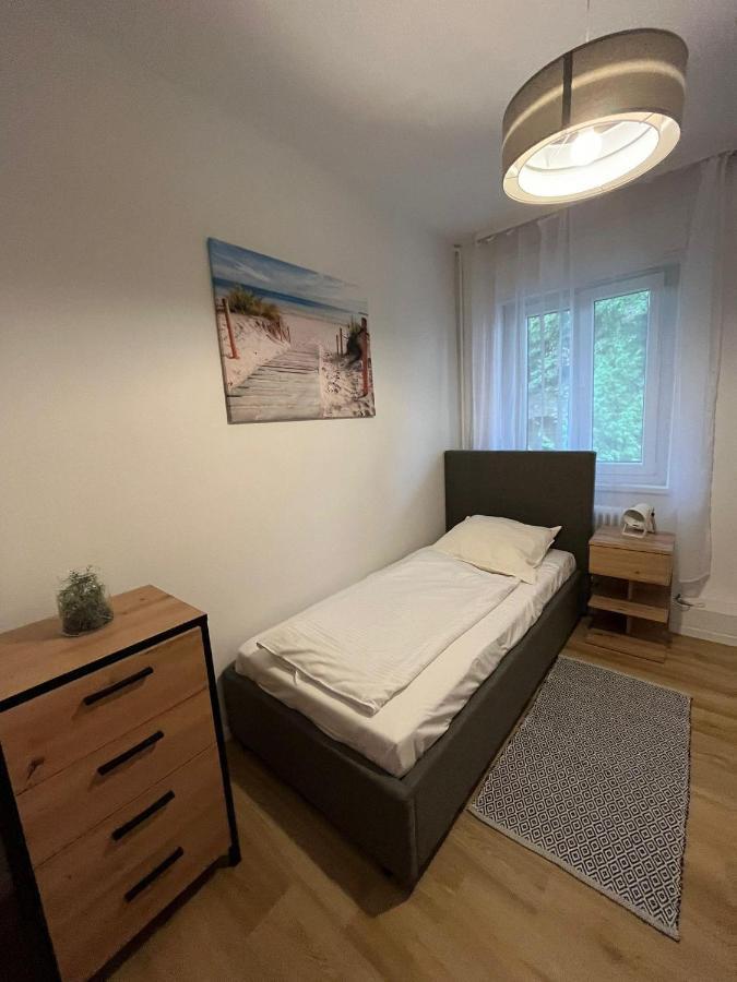 Swan Apartments Nuremberg Ngoại thất bức ảnh