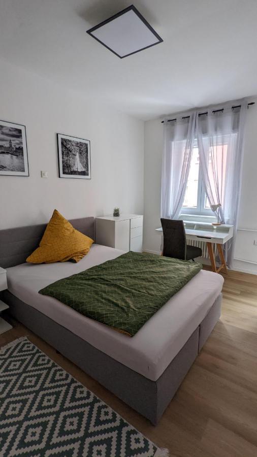Swan Apartments Nuremberg Ngoại thất bức ảnh
