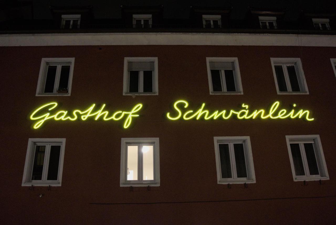 Swan Apartments Nuremberg Ngoại thất bức ảnh