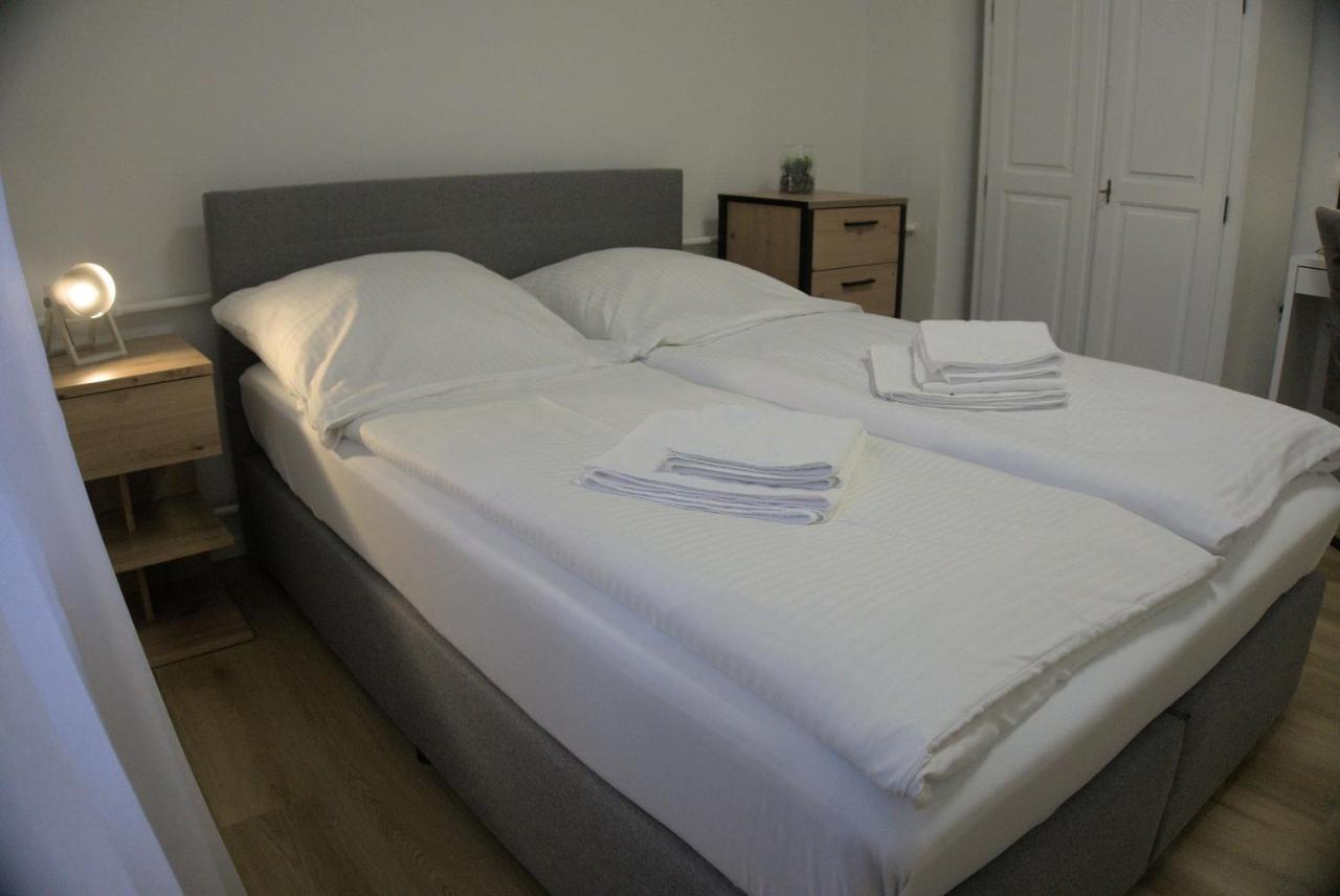 Swan Apartments Nuremberg Ngoại thất bức ảnh