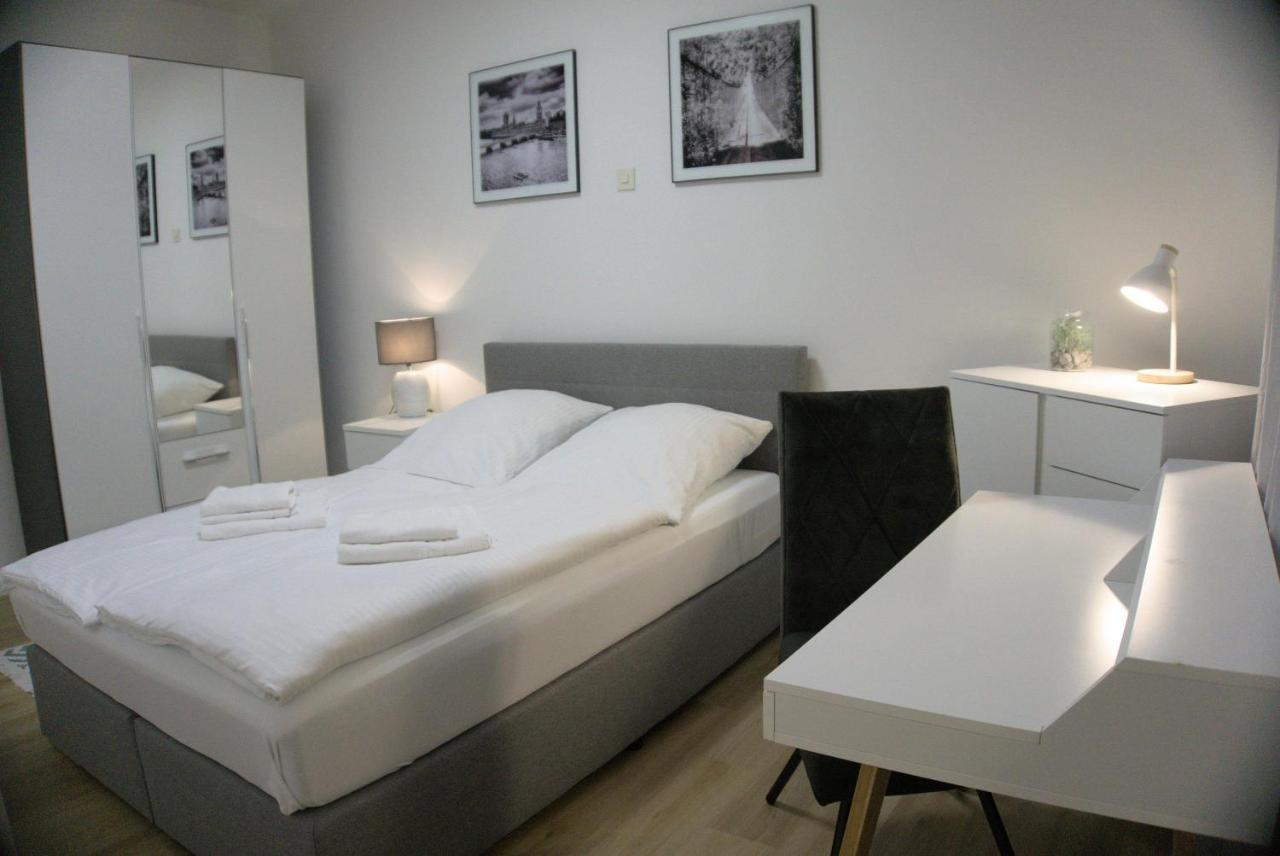 Swan Apartments Nuremberg Ngoại thất bức ảnh