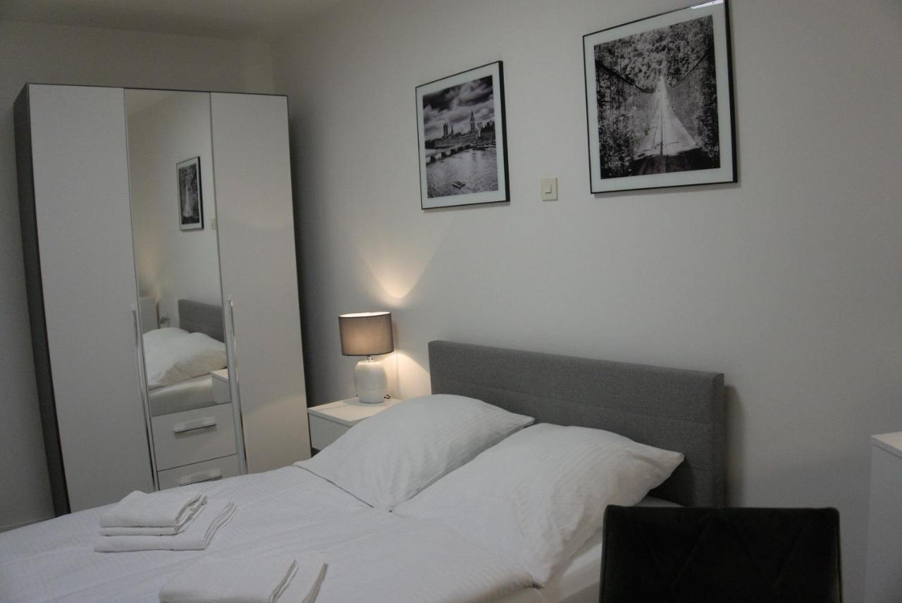 Swan Apartments Nuremberg Ngoại thất bức ảnh