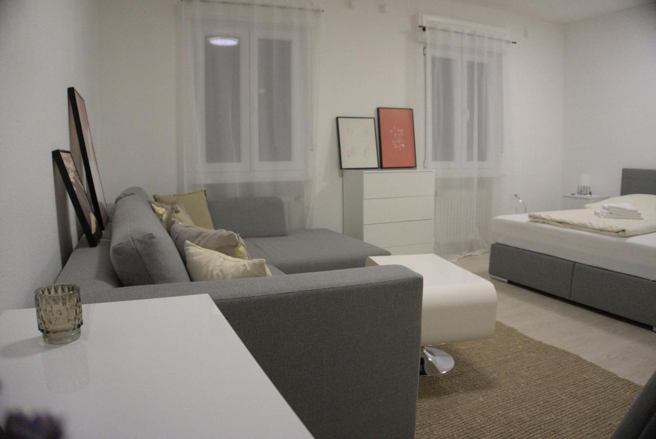 Swan Apartments Nuremberg Ngoại thất bức ảnh