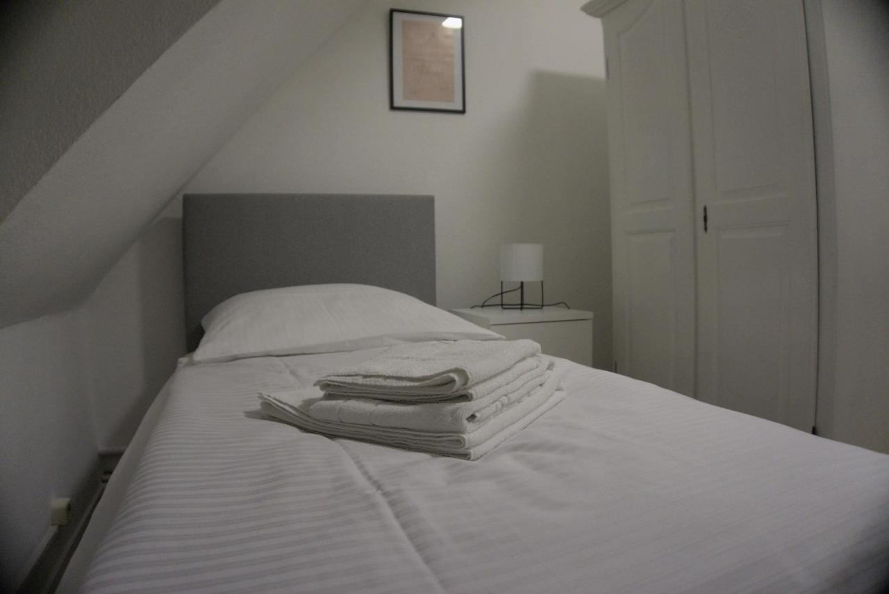 Swan Apartments Nuremberg Ngoại thất bức ảnh
