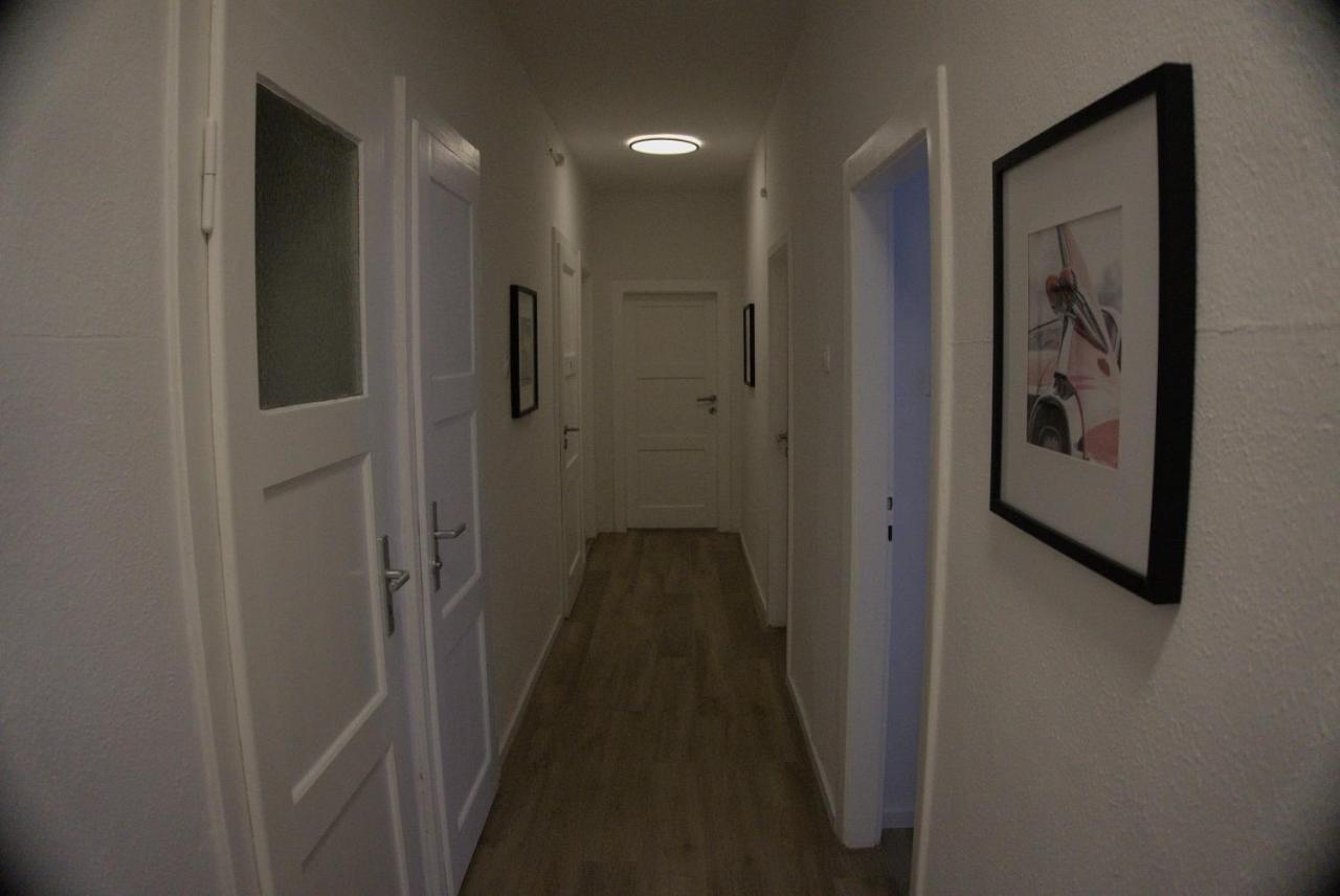 Swan Apartments Nuremberg Ngoại thất bức ảnh