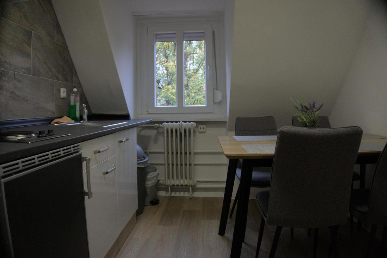 Swan Apartments Nuremberg Ngoại thất bức ảnh