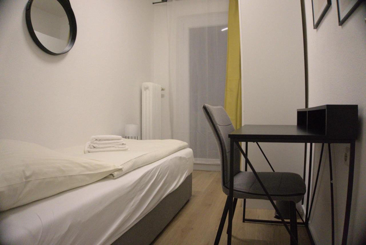 Swan Apartments Nuremberg Ngoại thất bức ảnh