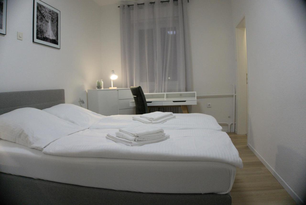 Swan Apartments Nuremberg Ngoại thất bức ảnh