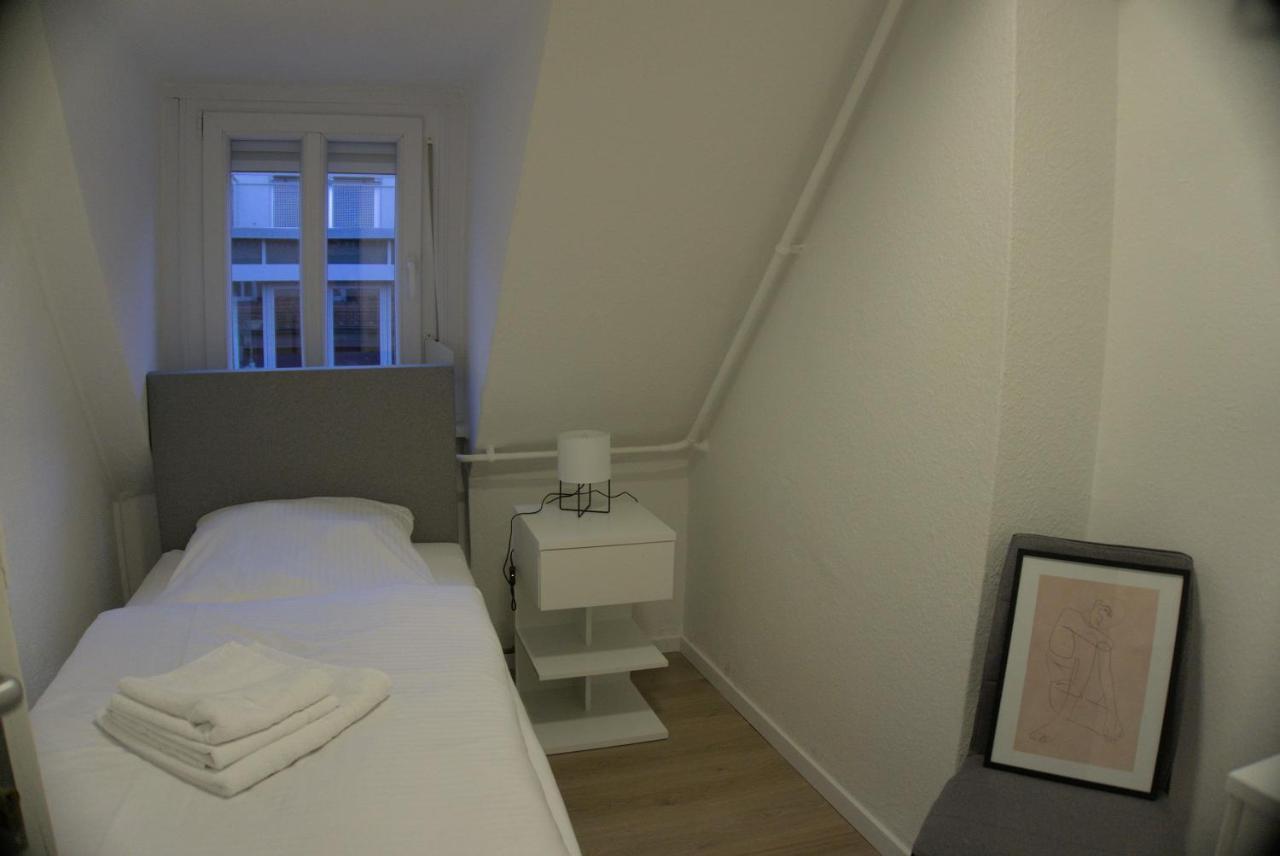 Swan Apartments Nuremberg Ngoại thất bức ảnh
