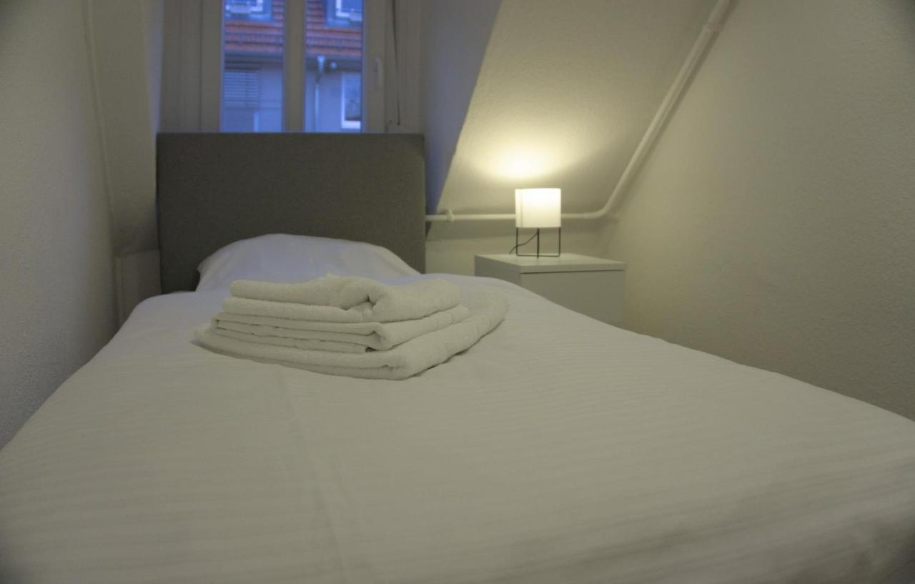 Swan Apartments Nuremberg Ngoại thất bức ảnh