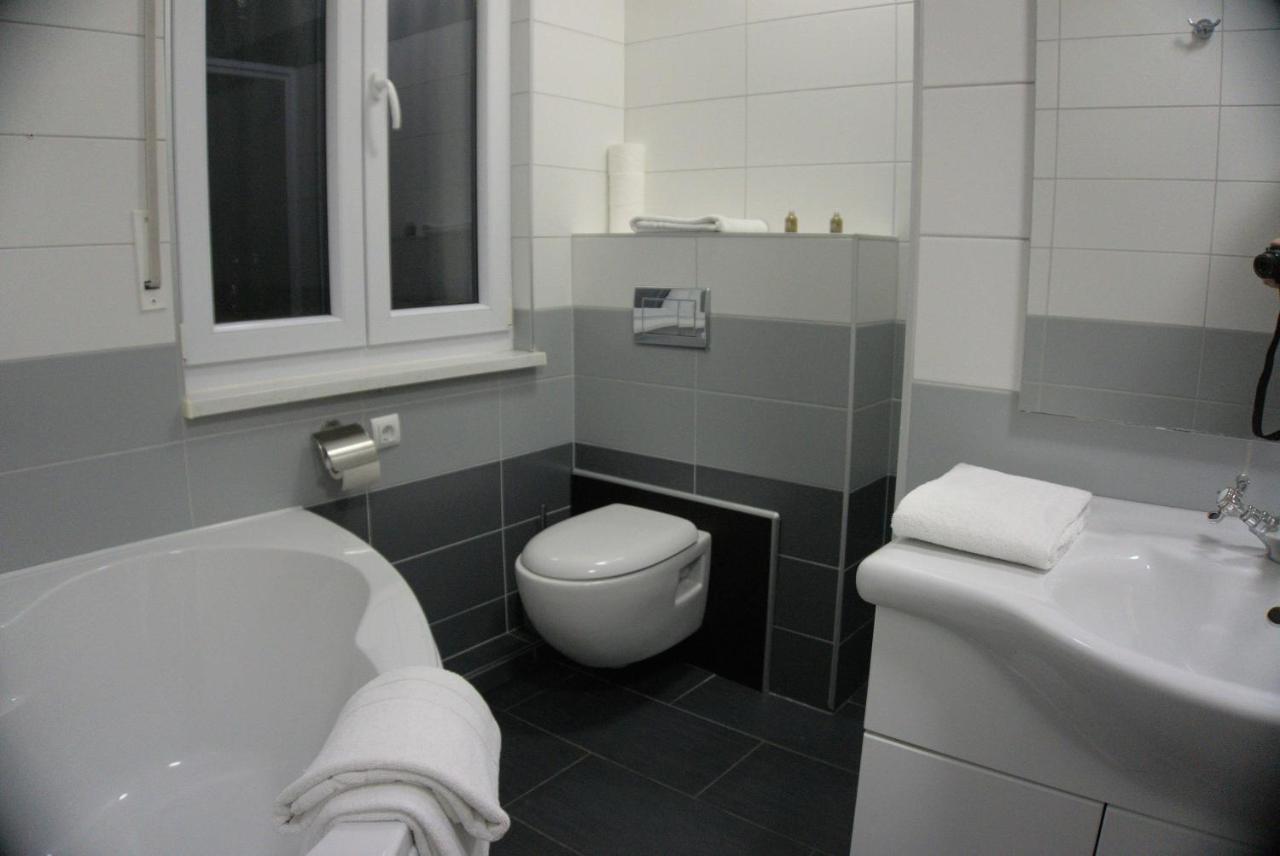 Swan Apartments Nuremberg Ngoại thất bức ảnh