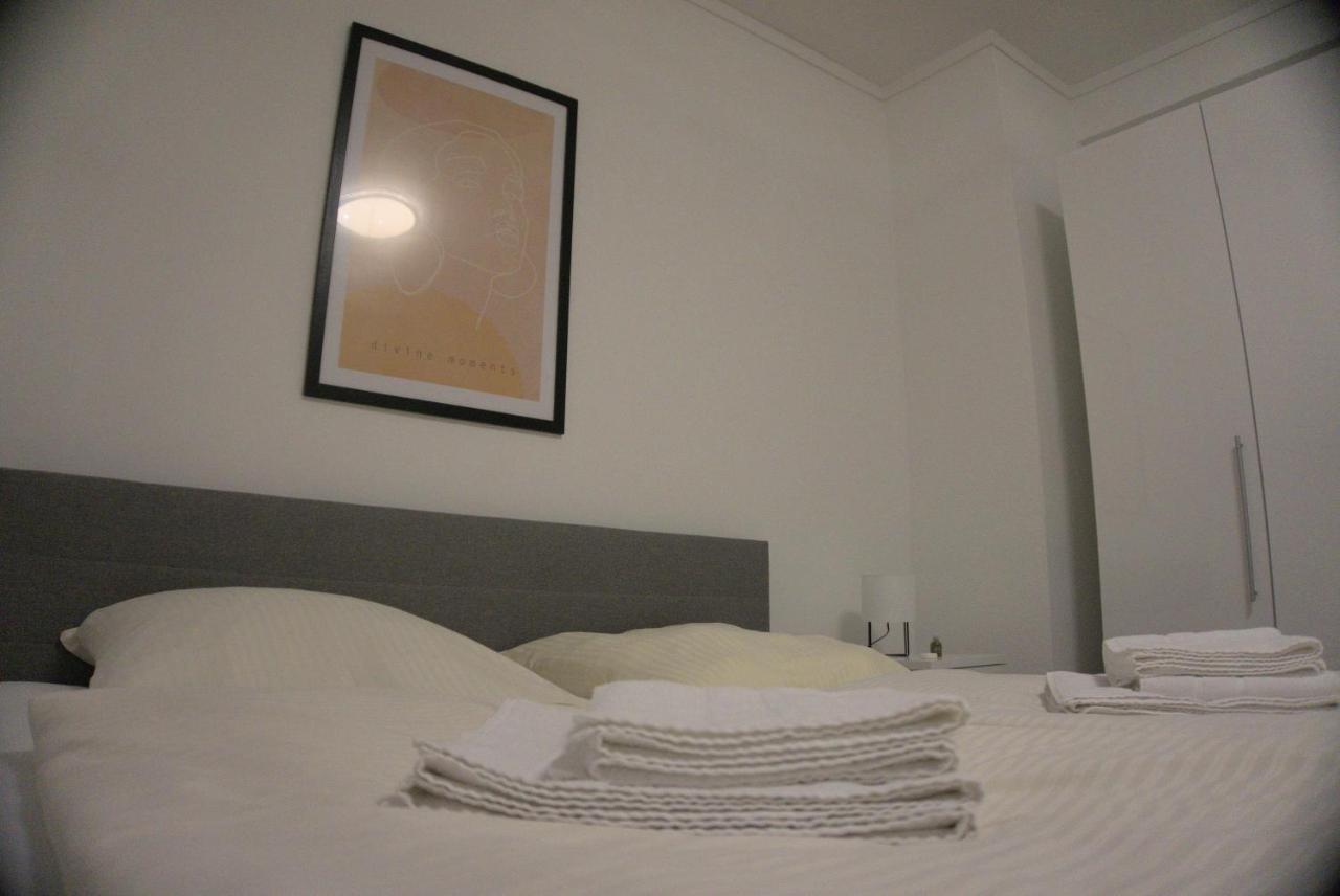 Swan Apartments Nuremberg Ngoại thất bức ảnh