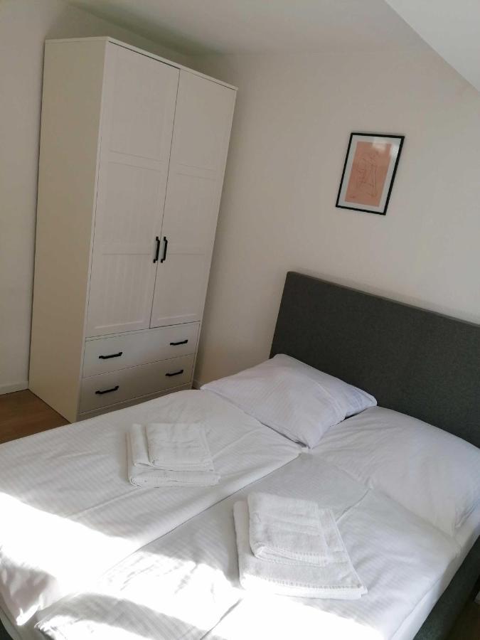 Swan Apartments Nuremberg Ngoại thất bức ảnh