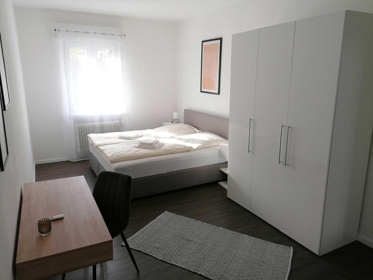 Swan Apartments Nuremberg Ngoại thất bức ảnh