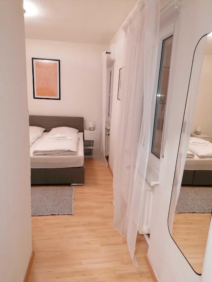 Swan Apartments Nuremberg Ngoại thất bức ảnh