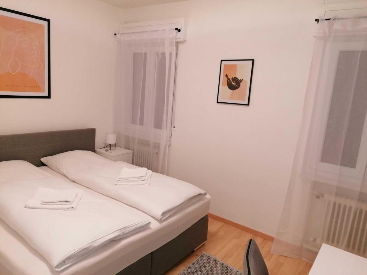 Swan Apartments Nuremberg Ngoại thất bức ảnh