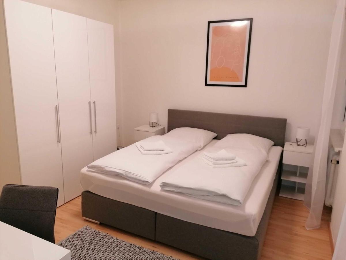 Swan Apartments Nuremberg Ngoại thất bức ảnh